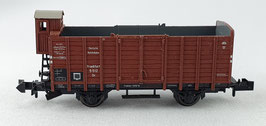 Minitrix 13210 DB off. Güterwagen "Viehwagen" mit Brh (DG426)