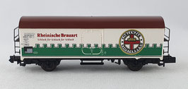 Arnold 165-6a DB Bierwagen "Coblenzer Closterbrau" (DG 411)