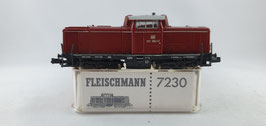 Fleischmann 7230 DB BR 212 Diesellok OVP (CWL15)