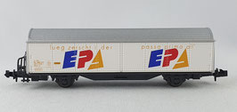 Roco 25171 SBB Schiebewandwagen "EPA" (DG376)