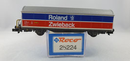 Roco 25224 SBB Schiebewandwagen "Roland Zwieback" OVP (E6899)