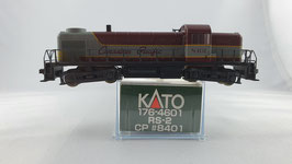 Kato 176-4601 CP Alco RS 2 OVP Diesel (DL70)