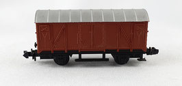 Arnold 0422 ged. Güterwagen (DG399)