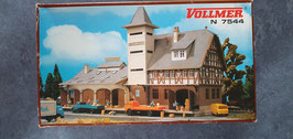 Vollmer 7544 Lagerhaus Raiffeisen OVP (E766)