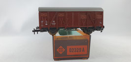 Roco 2329A DB ged. Güterwagen OVP (DG494)