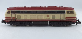 Roco 2150C DB BR215 Diesellok rot/beige (AGL1)