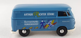 Brekina 378 VW T1 Arhtur Richter Söhne OVP (Bre378)