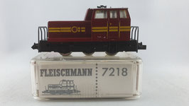 Fleischmann 7218 WB OVP Diesel (DL121)
