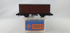 Roco 2323A DB ged. Güterwagen OVP (E6932)