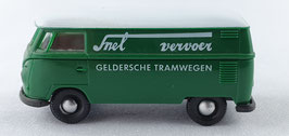 Brekina 429 VW T1 Geldersche Tramwegen OVP (Bre429) NL-Modell
