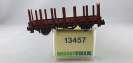 Minitrix 13457 DRG Rungenwagen (E1597)