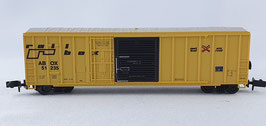 Athearn 11147 ABOX Box Car 50 foot (DG592)