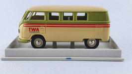 Brekina 878 VW T1 "TWA"  OVP (Bre878) US-Modell