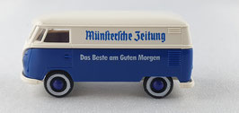 Brekina 354 VW T1 Münstersche Zeitung (Bre354)