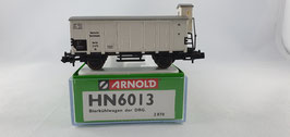 Arnold HN 6013 DRG Wärmeschutzwagen mit Brh OVP (E6859)