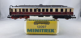 Minitrix 12097 DRG Dieseltriebwagen 858 OVP (DL206)