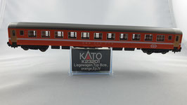 Kato K23201 SBB Liegewagen 2. Kl. orange mit Beleuchtung OVP (E3122)