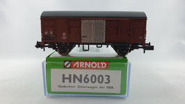 Arnold HN 6003 SBB ged. Güterwagen OVP (E7147)