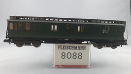 Fleischmann 8088 DRG Postwagen OVP (DP58)