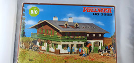Vollmer 3952 Bio Bauernhof OVP (E3222)