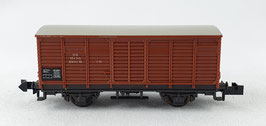 Minitrix 51 3253 00 DB ged. Güterwagen (DG428)