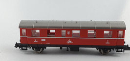 Fleischmann Privatbahn 781701-02 Personenwagen 2.Kl OVP (E6488 und E6489)