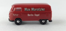 Brekina 199 VW T1 "Max Marotzke" (Bre199)