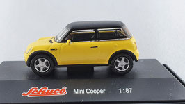 Schuco Mini Cooper OVP (5122)