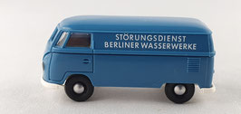 Brekina 162 VW T1 "Störungsdienst Berliner Wasserwerke"  (Bre162)