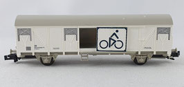 Arnold 4419 DB ged. Güterwagen "Fahrradwagen Sylt" OVP (E6162)