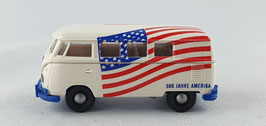 Brekina 192 VW T1 "500 Jahre Amerika" (Bre192)