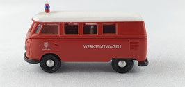 Brekina 402 VW T1 Feuerwehr Hamburg Werkstattwagen OVP (Bre402)