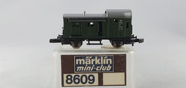 Märklin 8609 DB Güterzugs Begleitwagen OVP (EZW11)