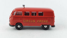 Brekina 141 VW T1 "Circus Krone Lautsprecherwagen" (Bre141)