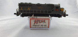 Atlas 48527 L&N GP 40 OVP Diesel (DL50)