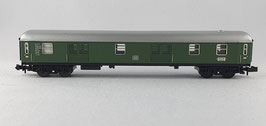 Minitrix 13010 DB Gepäckwagen grün (DP439)