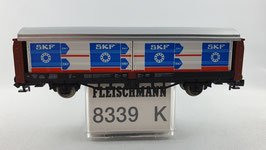Fleischmann 8339 DB Schiebewandwagen "SKF" RARITÄT OVP (DG232)