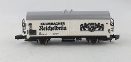 Märklin 8604 DB Bierwagen "Kulmbacher Reichelbräu" (EZW36)