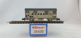 Roco 25430 SNCF ged. Güterwagen "SERNAM" OVP (DG803)