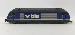 Fleischmann 731304 BLS Elektrolok Re 465 (CWL19)