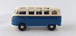 Brekina 189 VW T1 "hellelfenbein / blaugrün" (Bre189)