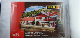 Faller 131280 Bahnhof Bergheim OVP  (E5620)