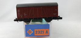Roco 2321A DB ged. Güterwagen OVP (E6925)
