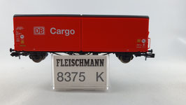 Fleischmann 8375 DB Schiebewandwagen "DB Cargo" OVP (DG240)