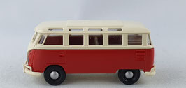 Brekina 176 VW T1 Samba OVP (Bre176) USA-Model