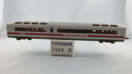Fleischmann 7444 DB ICE 1 Restaurantwagen OPV (DP49)