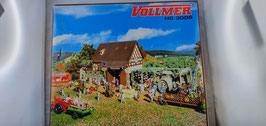 Vollmer 3009 Herbstfest OVP 4 teilig (E3357)