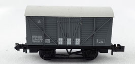 Minitrix 13572 BR Güterwagen grau (DG714)