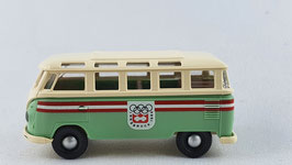 Brekina 178 VW T1 "Olympia Bus 1964"  (Bre178) A-Modell