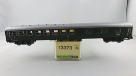 Minitrix 13373 DB Schnellzugwagen mit Gepäckraum grün 2. Kl. OVP (DP216)